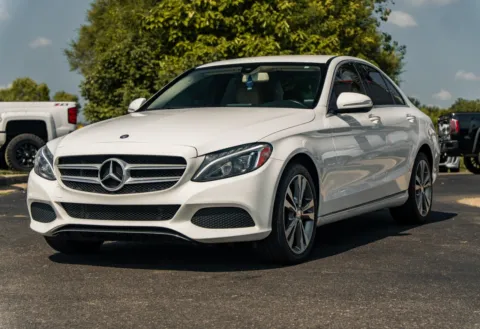 More photos of 2015 Mercedes-Benz C-Class C 300 Sport at Lux Motors, IN