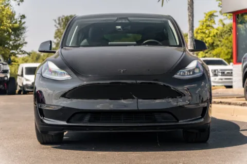 Photos of 2023 Tesla Model Y Long Range for sale in Evansville, IN at Lux Motors