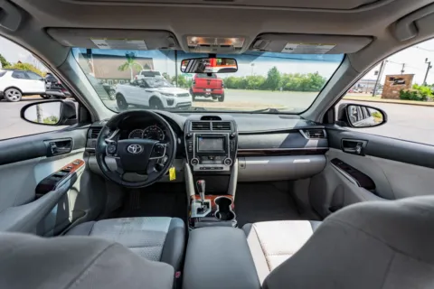 Photos of 2012 Toyota Camry XLE for sale in Evansville, IN at Lux Motors