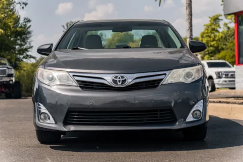 Another view of 2012 Toyota Camry XLE for sale in Evansville, IN at Lux Motors