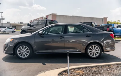 More photos of 2012 Toyota Camry XLE at Lux Motors, IN