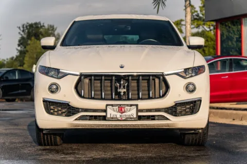 Another view of 2022 Maserati Levante GT for sale in Evansville, IN at Lux Motors
