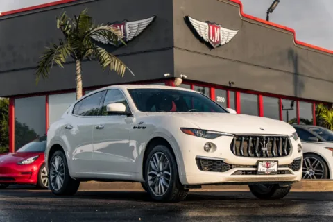 White 2022 Maserati Levante GT for sale in Evansville, IN