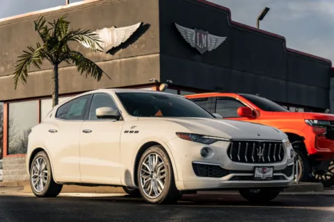 White 2022 Maserati Levante GT for sale in Evansville, IN