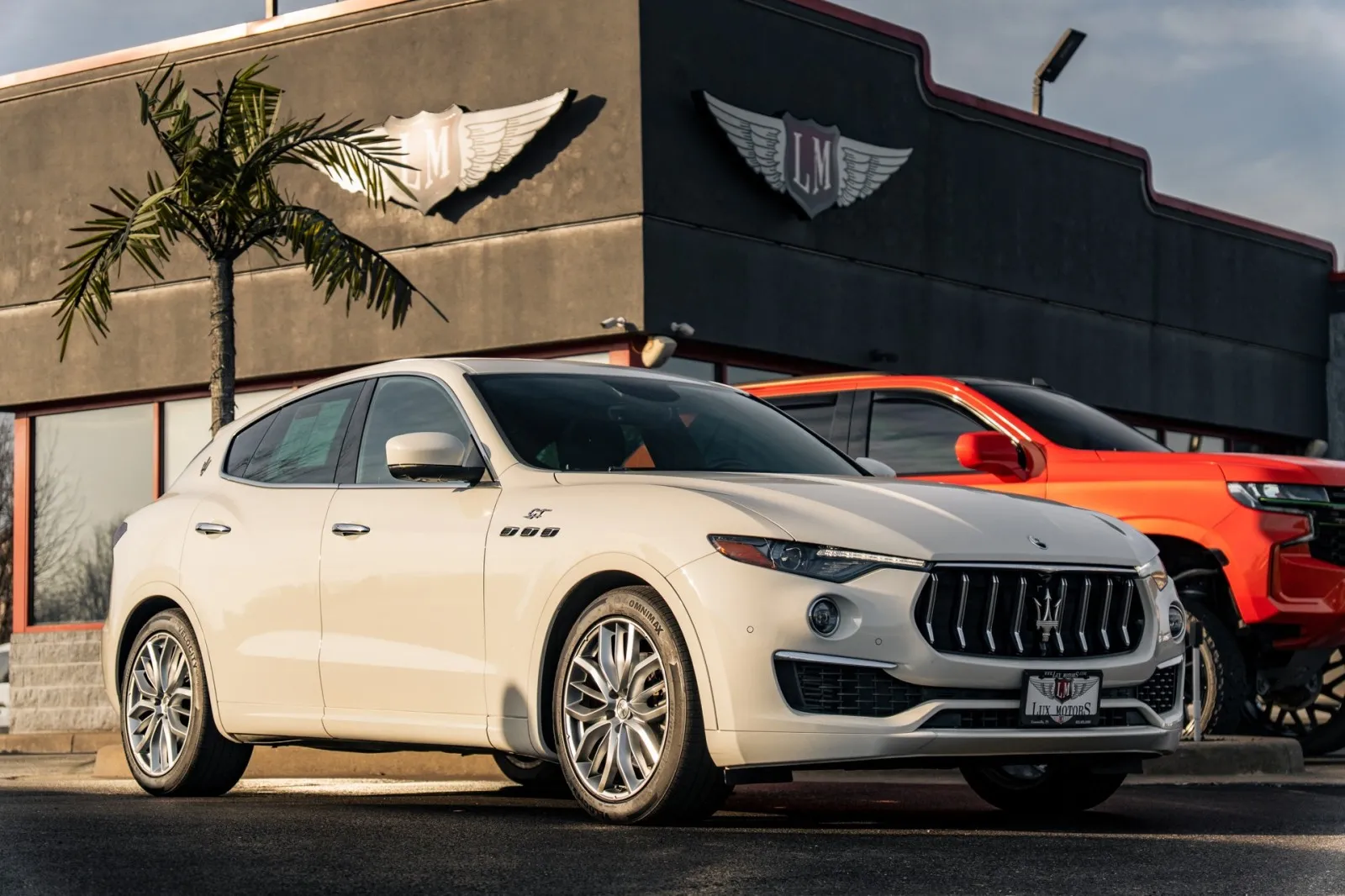 White 2022 Maserati Levante GT for sale in Evansville, IN