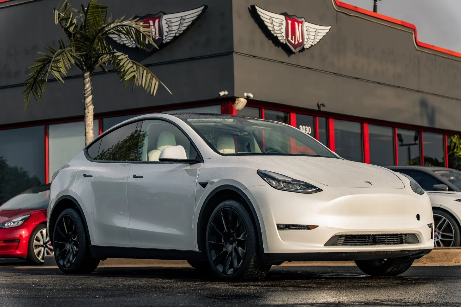 2023 Tesla Model Y