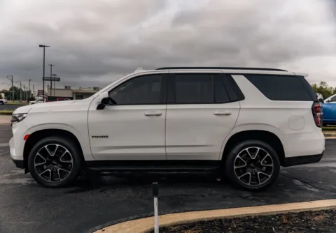 More photos of 2021 Chevrolet Tahoe RST at Lux Motors, IN