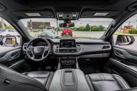 Photos of 2021 Chevrolet Tahoe RST for sale in Evansville, IN at Lux Motors