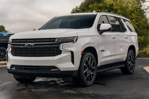 More photos of 2021 Chevrolet Tahoe RST at Lux Motors, IN