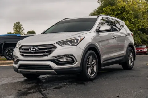 More photos of 2017 Hyundai Santa Fe Sport 2.4L at Lux Motors, IN