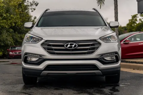 Another view of 2017 Hyundai Santa Fe Sport 2.4L for sale in Evansville, IN at Lux Motors
