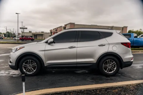 More photos of 2017 Hyundai Santa Fe Sport 2.4L at Lux Motors, IN