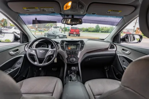 Photos of 2017 Hyundai Santa Fe Sport 2.4L for sale in Evansville, IN at Lux Motors
