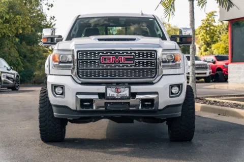 Another view of 2019 GMC Sierra 2500HD Denali for sale in Evansville, IN at Lux Motors