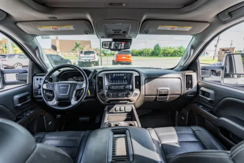 Photos of 2019 GMC Sierra 2500HD Denali for sale in Evansville, IN at Lux Motors