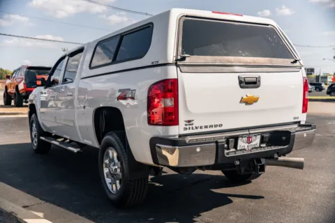 More photos of 2012 Chevrolet Silverado 2500HD LTZ at Lux Motors, IN