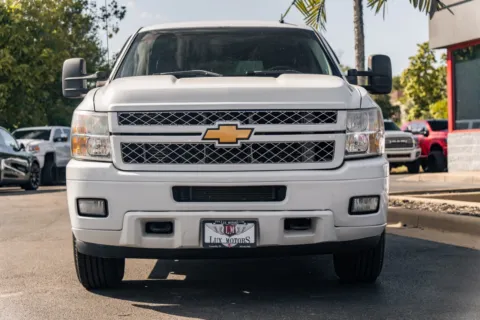 Photos of 2012 Chevrolet Silverado 2500HD LTZ for sale in Evansville, IN at Lux Motors
