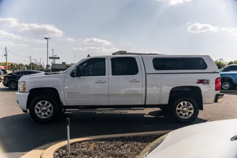 More photos of 2012 Chevrolet Silverado 2500HD LTZ at Lux Motors, IN