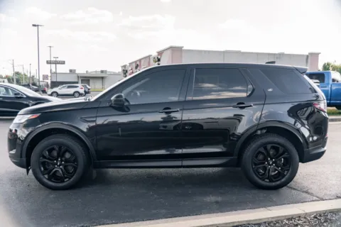 More photos of 2020 Land Rover Discovery Sport S at Lux Motors, IN