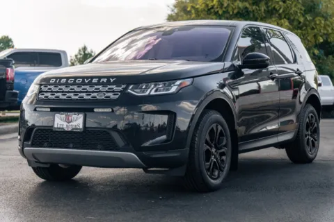 Another view of 2020 Land Rover Discovery Sport S for sale in Evansville, IN at Lux Motors