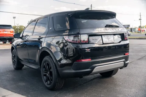 More photos of 2020 Land Rover Discovery Sport S at Lux Motors, IN