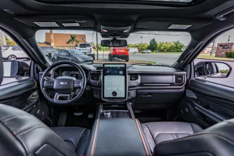 Photos of 2022 Ford Expedition Platinum for sale in Evansville, IN at Lux Motors