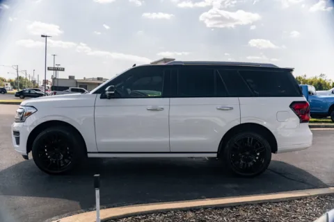 More photos of 2022 Ford Expedition Platinum at Lux Motors, IN