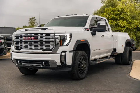 More photos of 2024 GMC Sierra 3500HD Denali at Lux Motors, IN