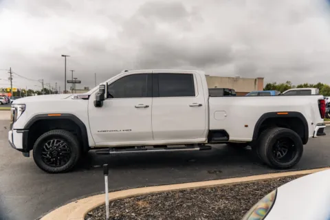 More photos of 2024 GMC Sierra 3500HD Denali at Lux Motors, IN