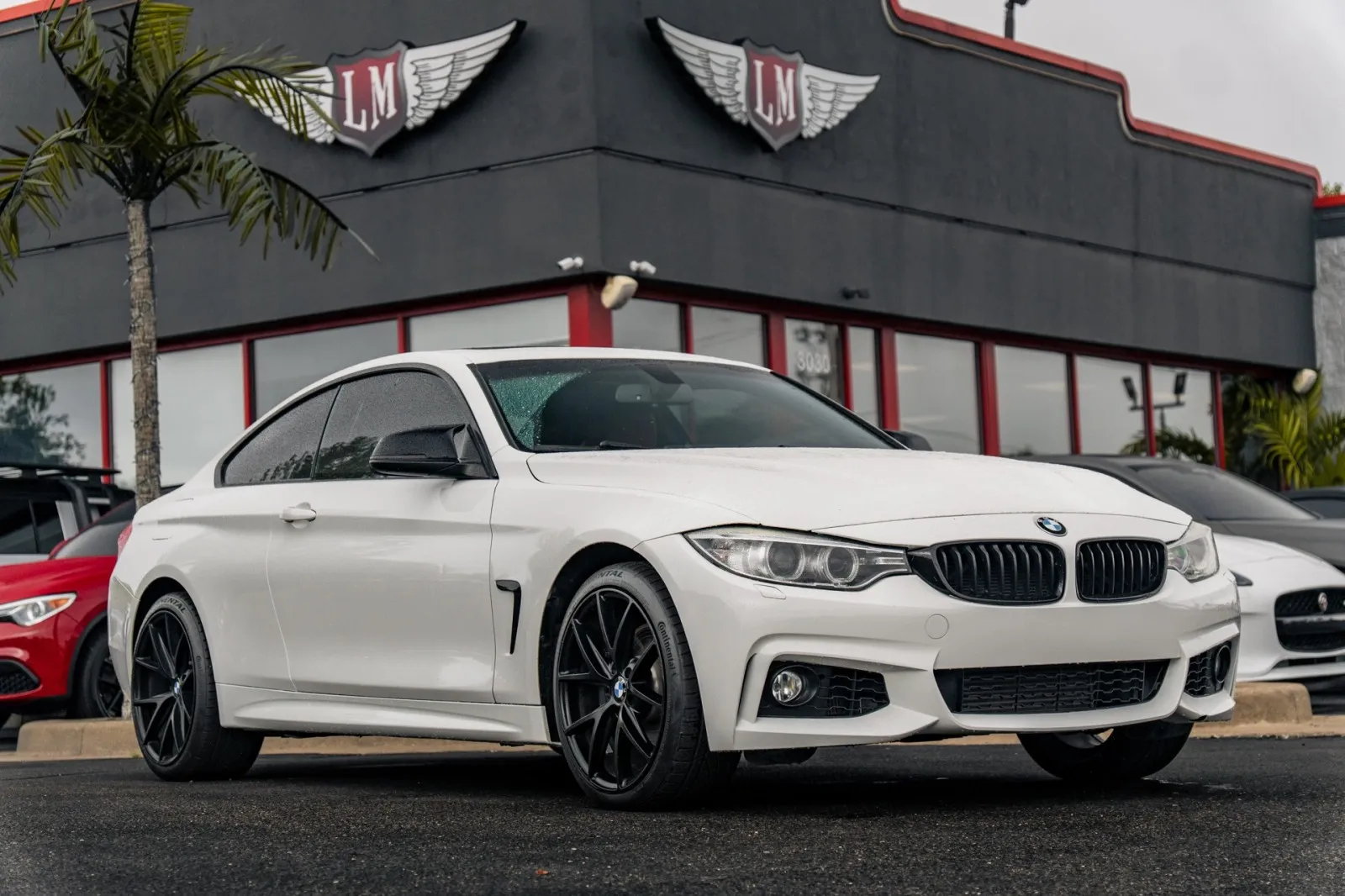 2015 BMW 4 Series 435i xDrive for sale in Evansville, IN