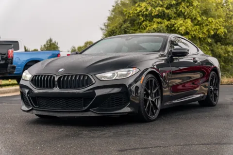More photos of 2021 BMW 8 Series M850i xDrive at Lux Motors, IN