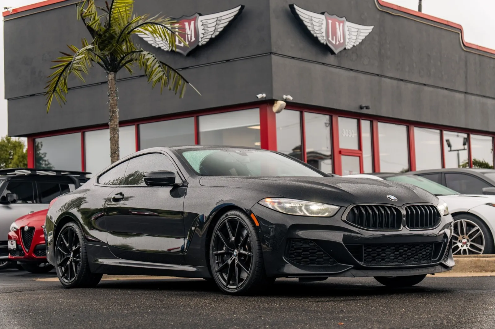 2021 BMW 8 Series M850i xDrive for sale in Evansville, IN