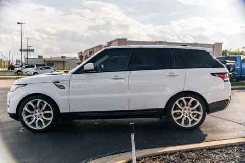 More photos of 2017 Land Rover Range Rover Sport HSE at Lux Motors, IN