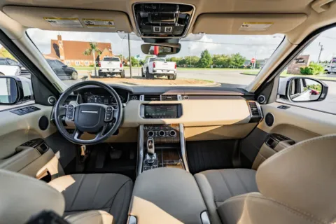 Photos of 2017 Land Rover Range Rover Sport HSE for sale in Evansville, IN at Lux Motors