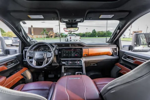 Photos of 2025 GMC Sierra 2500HD Denali Ultimate for sale in Evansville, IN at Lux Motors