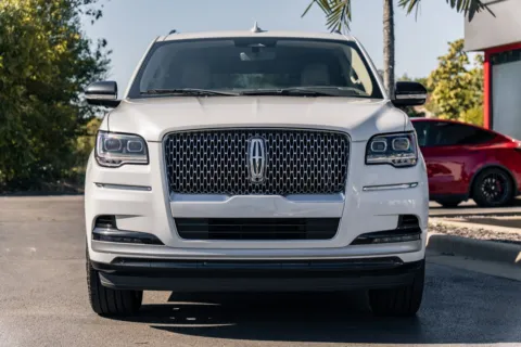 Another view of 2022 Lincoln Navigator Reserve for sale in Evansville, IN at Lux Motors