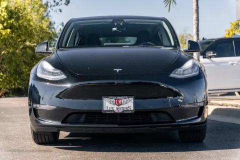 Another view of 2021 Tesla Model Y Long Range for sale in Evansville, IN at Lux Motors