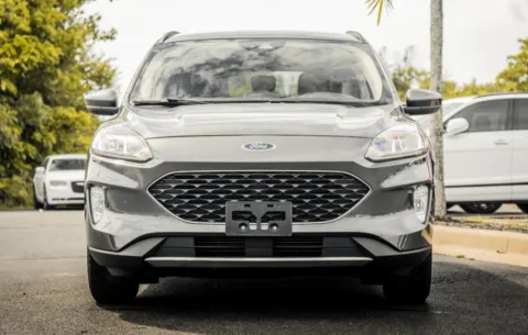 Another view of 2020 Ford Escape SEL for sale in Evansville, IN at Lux Motors