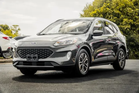 More photos of 2020 Ford Escape SEL at Lux Motors, IN