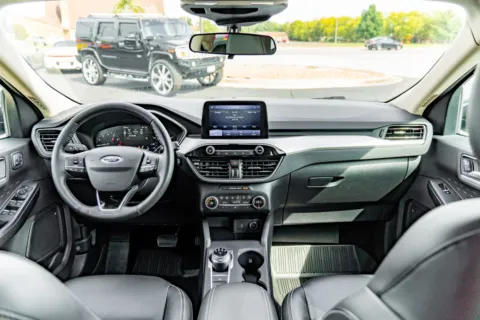 Photos of 2020 Ford Escape SEL for sale in Evansville, IN at Lux Motors