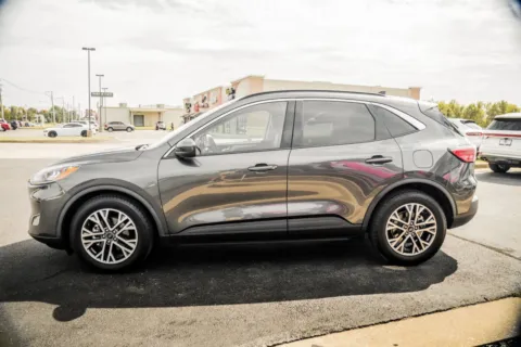 More photos of 2020 Ford Escape SEL at Lux Motors, IN
