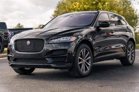 Another view of 2018 Jaguar F-PACE 20d Prestige for sale in Evansville, IN at Lux Motors