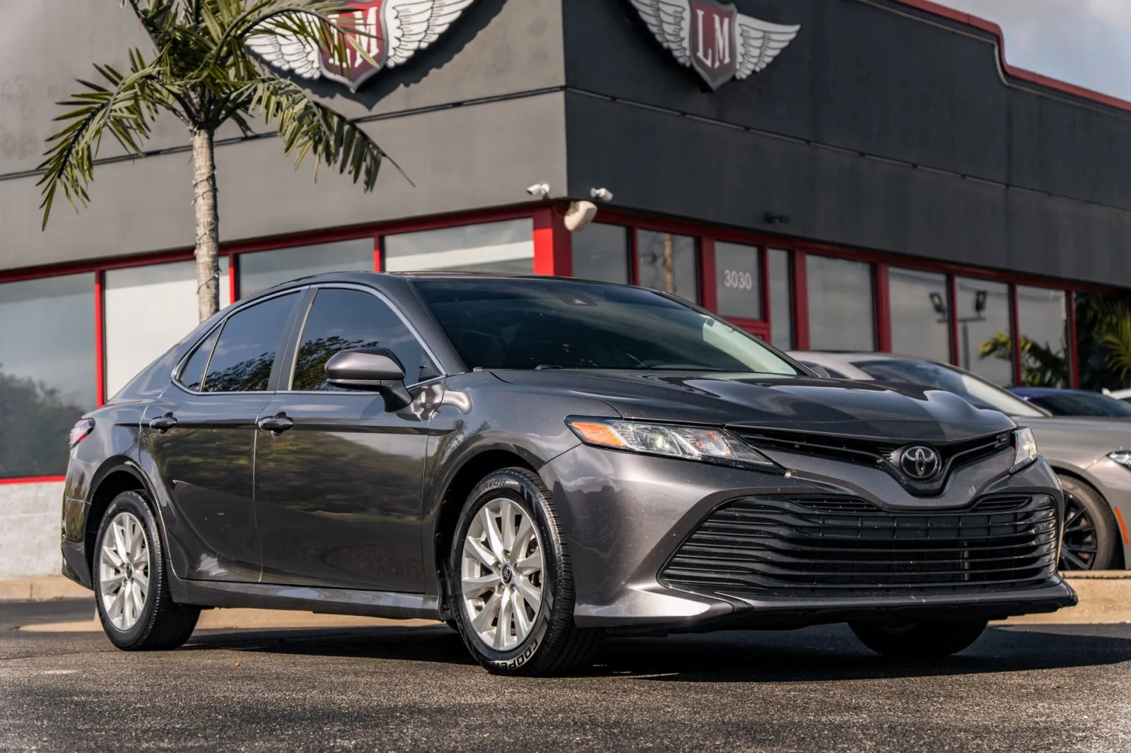 Silver 2020 Toyota Camry LE for sale in Evansville, IN