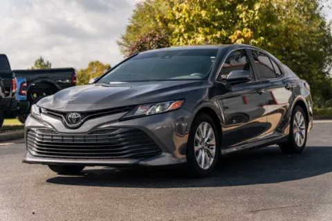 More photos of 2020 Toyota Camry LE at Lux Motors, IN