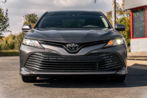 Another view of 2020 Toyota Camry LE for sale in Evansville, IN at Lux Motors