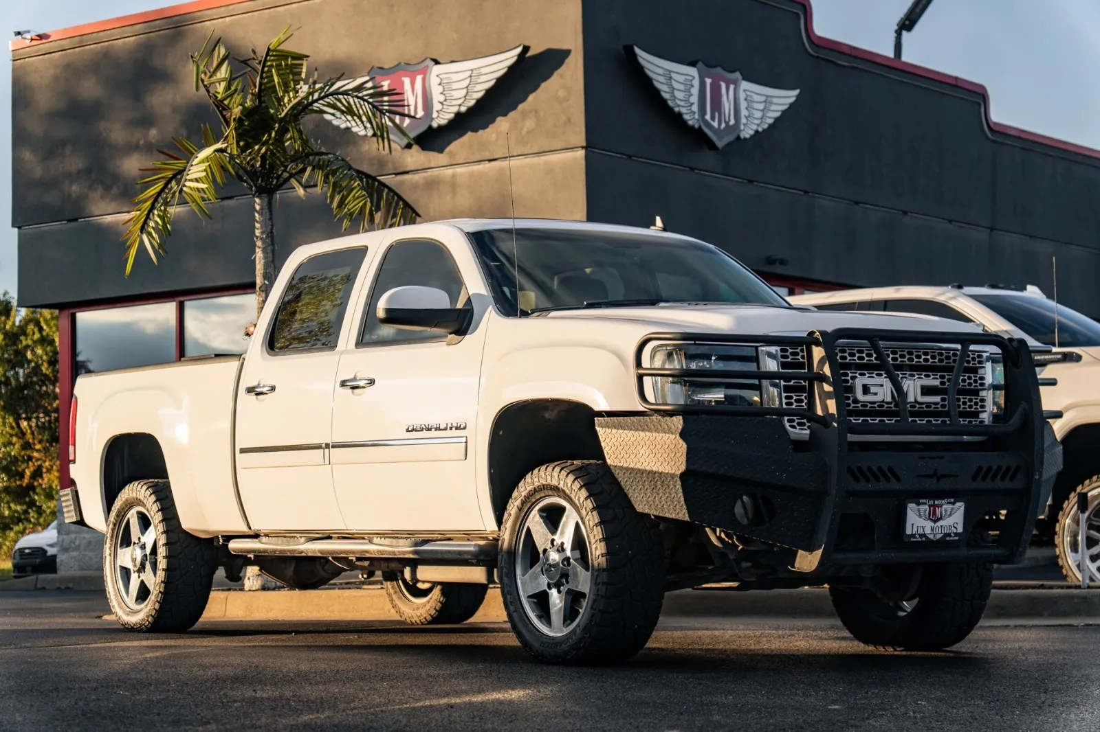 2013 GMC Sierra 2500 Denali HD Denali's photo