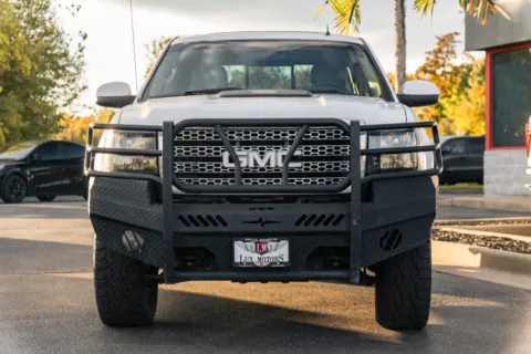 Another view of 2013 GMC Sierra 2500HD Denali for sale in Evansville, IN at Lux Motors