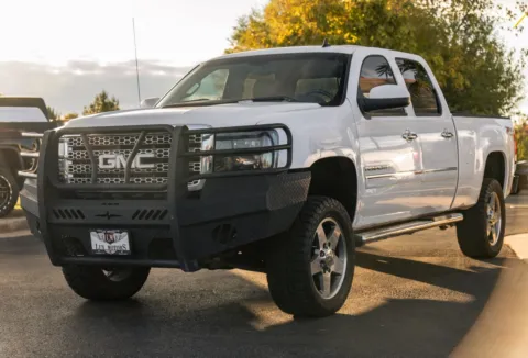 More photos of 2013 GMC Sierra 2500HD Denali at Lux Motors, IN