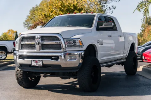 More photos of 2015 Ram 2500 Laramie at Lux Motors, IN