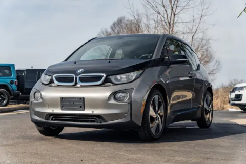 More photos of 2016 BMW i3 w/Range Extender at Lux Motors, IN